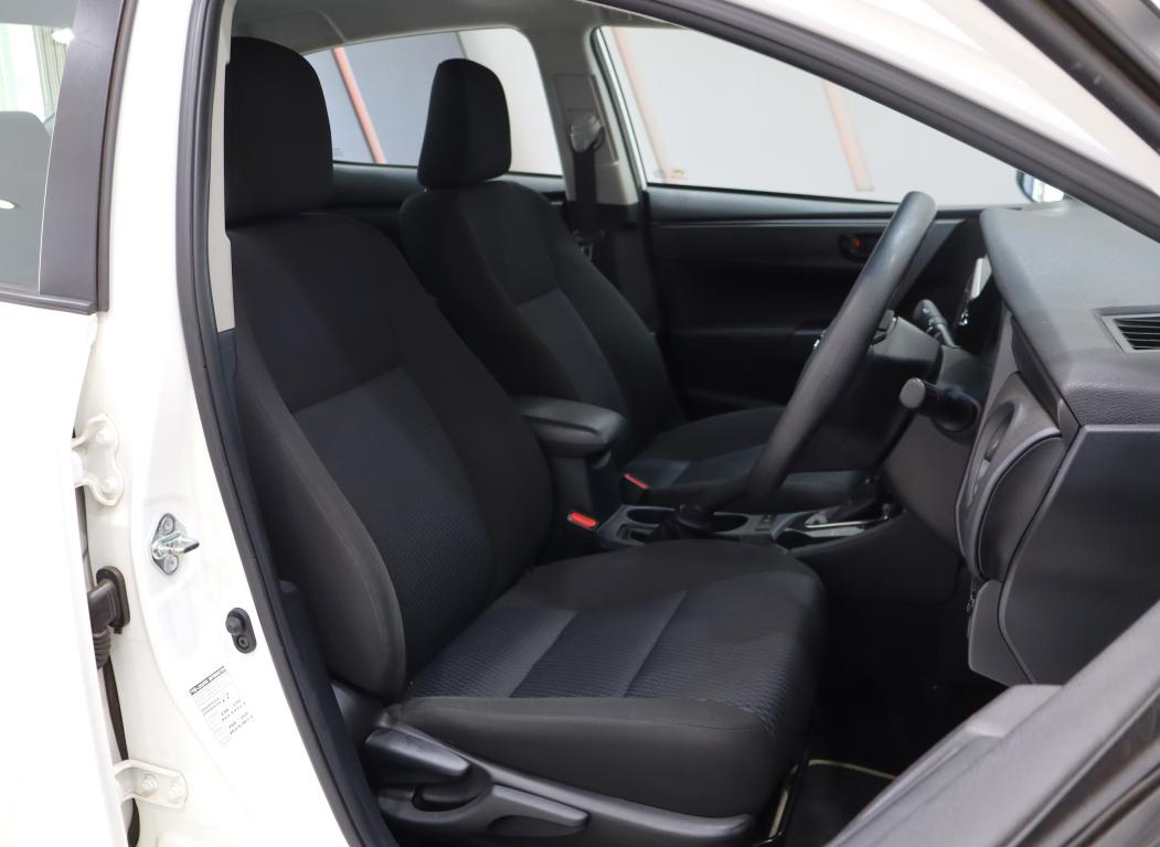 2023 Toyota Corolla Quest 1.8 Plus Auto