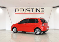 2015  Volkswagen Polo Vivo Hatch 1.4 Trendline
