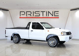 2017 Nissan NP300 Hardbody 2.5TDi