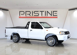 2017 Nissan NP300 Hardbody 2.5TDi