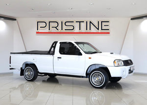 2017 Nissan NP300 Hardbody 2.5TDi