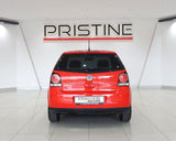 2015  Volkswagen Polo Vivo Hatch 1.4 Trendline