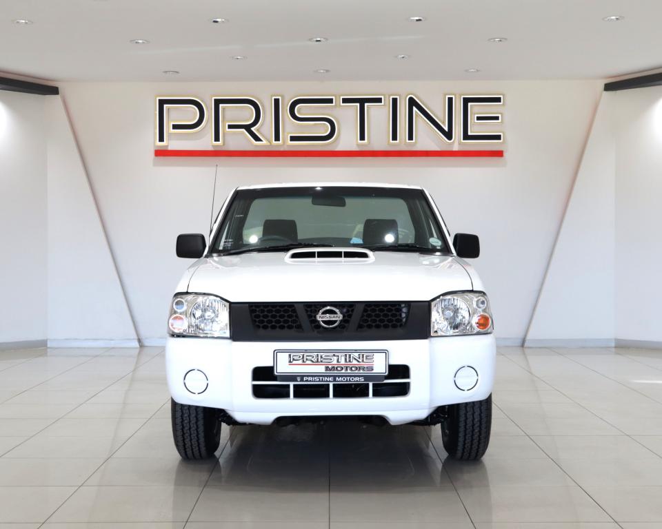 2017 Nissan NP300 Hardbody 2.5TDi