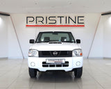 2017 Nissan NP300 Hardbody 2.5TDi