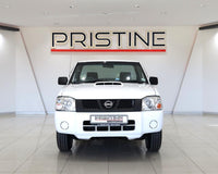 2017 Nissan NP300 Hardbody 2.5TDi