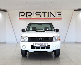 2017 Nissan NP300 Hardbody 2.5TDi