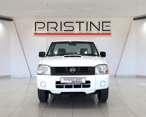 2017 Nissan NP300 Hardbody 2.5TDi