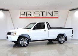 2017 Nissan NP300 Hardbody 2.5TDi