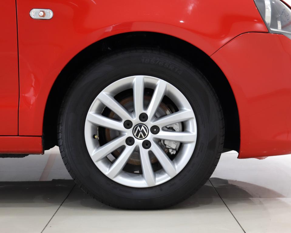 2015  Volkswagen Polo Vivo Hatch 1.4 Trendline