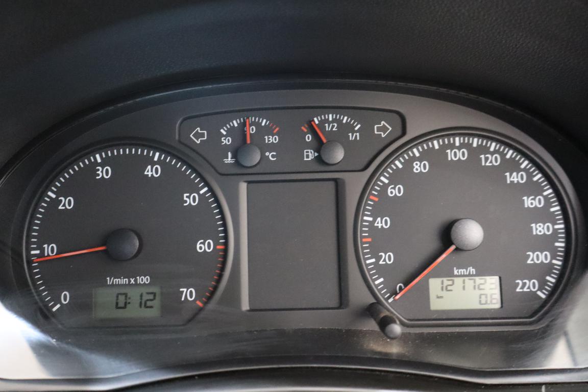 2015  Volkswagen Polo Vivo Hatch 1.4 Trendline
