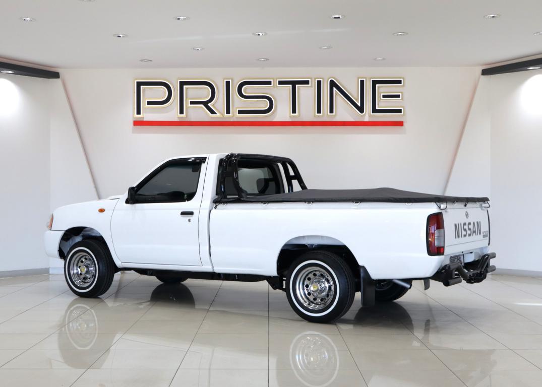 2017 Nissan NP300 Hardbody 2.5TDi