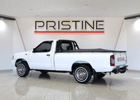 2017 Nissan NP300 Hardbody 2.5TDi