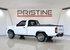 2017 Nissan NP300 Hardbody 2.5TDi