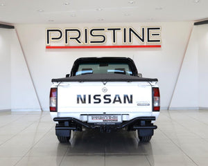 2017 Nissan NP300 Hardbody 2.5TDi