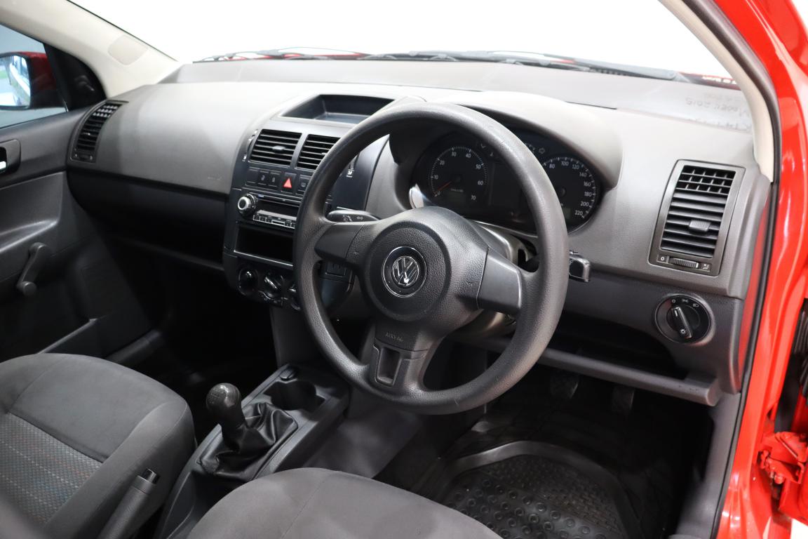 2015  Volkswagen Polo Vivo Hatch 1.4 Trendline