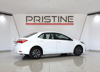 2023 Toyota Corolla Quest 1.8 Plus Auto