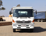 2012 Hino 500 Series 1324 Tipper Truck