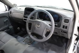 2017 Nissan NP300 Hardbody 2.5TDi