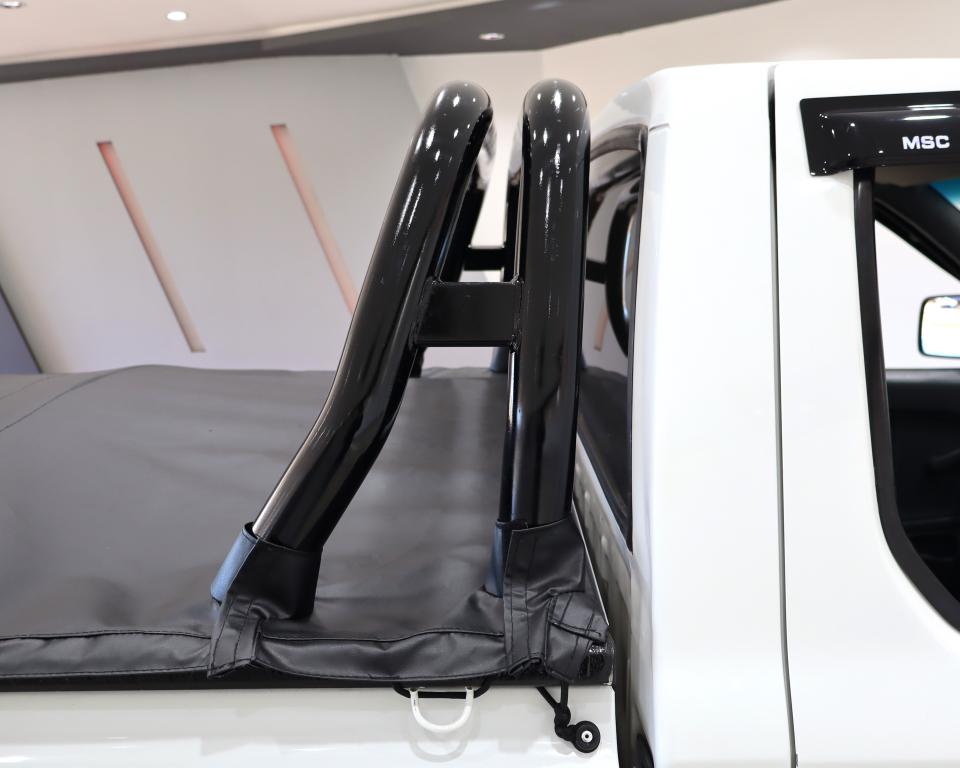 2017 Nissan NP300 Hardbody 2.5TDi