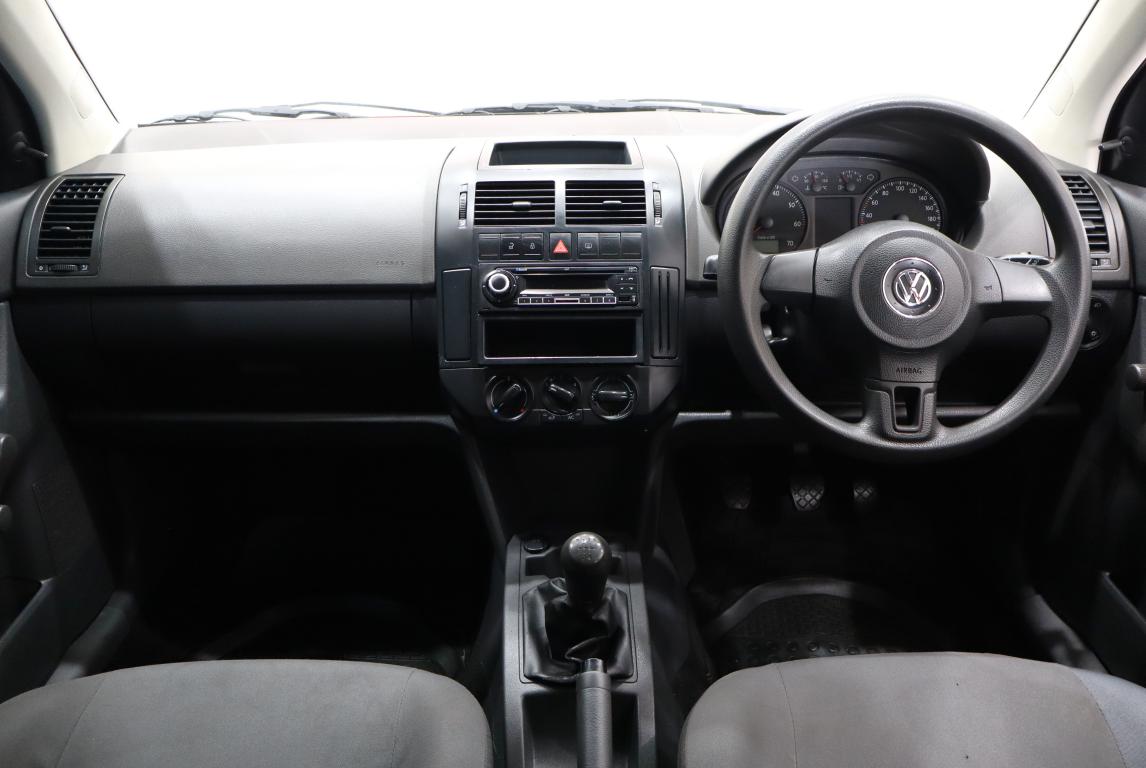 2015  Volkswagen Polo Vivo Hatch 1.4 Trendline