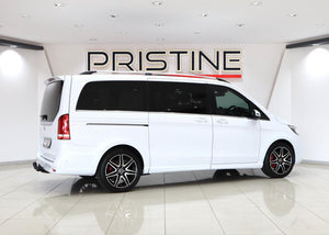 2022 Mercedes-Benz V-Class V250d Avantgarde AMG Line