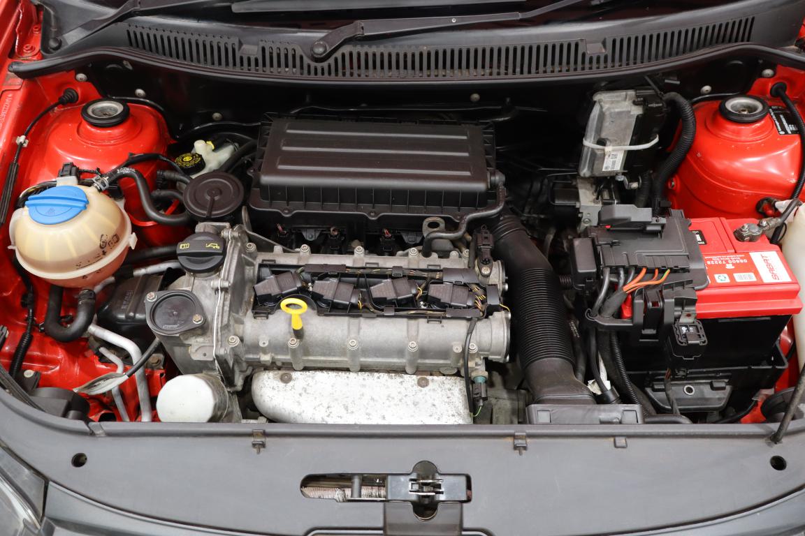 2015  Volkswagen Polo Vivo Hatch 1.4 Trendline