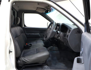 2017 Nissan NP300 Hardbody 2.5TDi