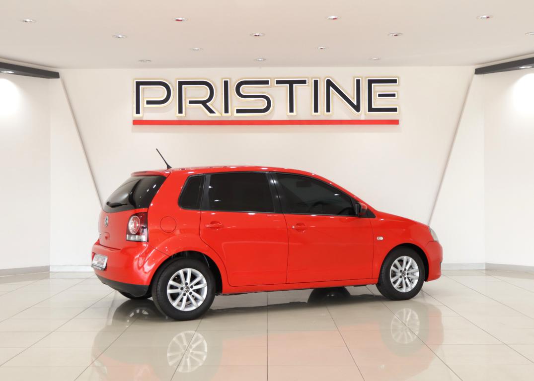 2015  Volkswagen Polo Vivo Hatch 1.4 Trendline