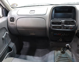 2017 Nissan NP300 Hardbody 2.5TDi