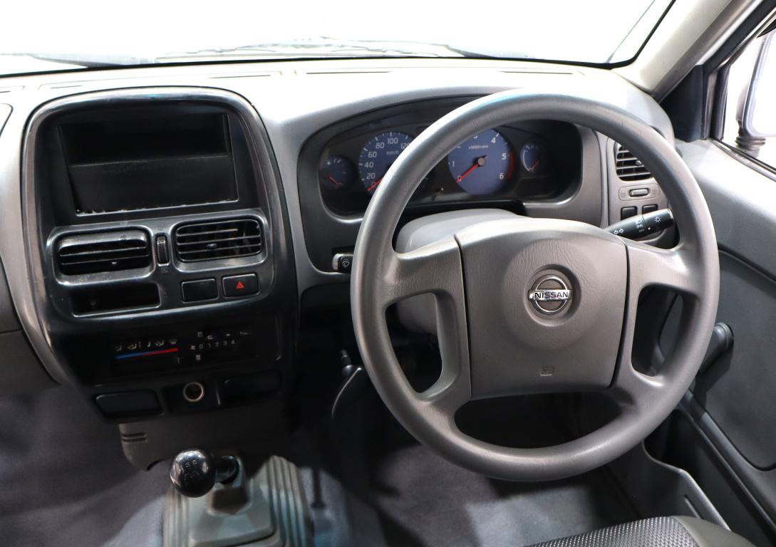 2017 Nissan NP300 Hardbody 2.5TDi