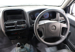 2017 Nissan NP300 Hardbody 2.5TDi