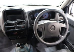 2017 Nissan NP300 Hardbody 2.5TDi