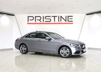 2016 Mercedes-Benz C-Class C250 BlueTec Avantgarde