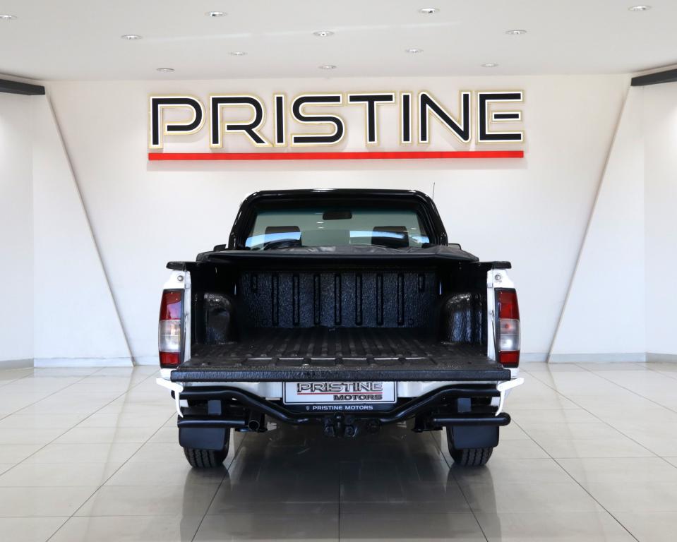 2017 Nissan NP300 Hardbody 2.5TDi