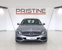 2016 Mercedes-Benz C-Class C250 BlueTec Avantgarde