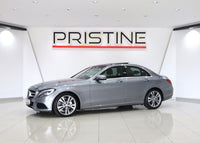 2016 Mercedes-Benz C-Class C250 BlueTec Avantgarde