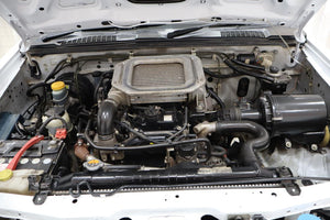 2017 Nissan NP300 Hardbody 2.5TDi
