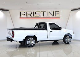 2017 Nissan NP300 Hardbody 2.5TDi