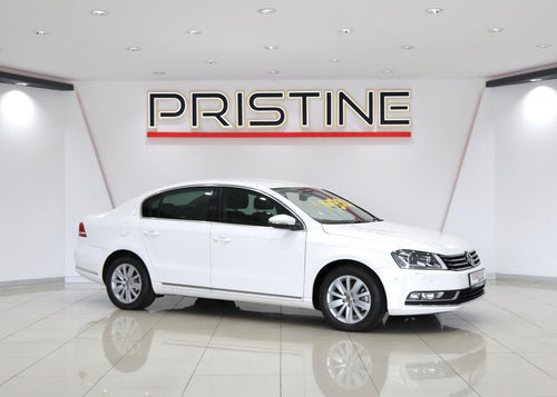 2014 Volkswagen Passat 1.8TSI Comfortline Auto