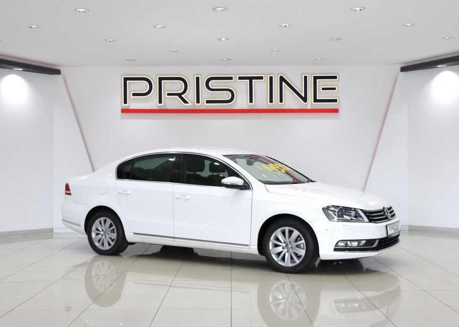2014 Volkswagen Passat 1.8TSI Comfortline Auto