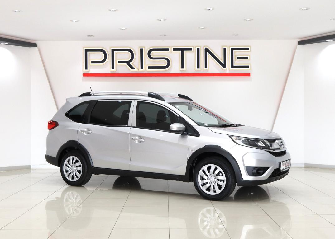 2016 Honda BR-V 1.5 Trend