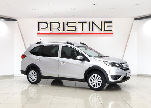 2016 Honda BR-V 1.5 Trend