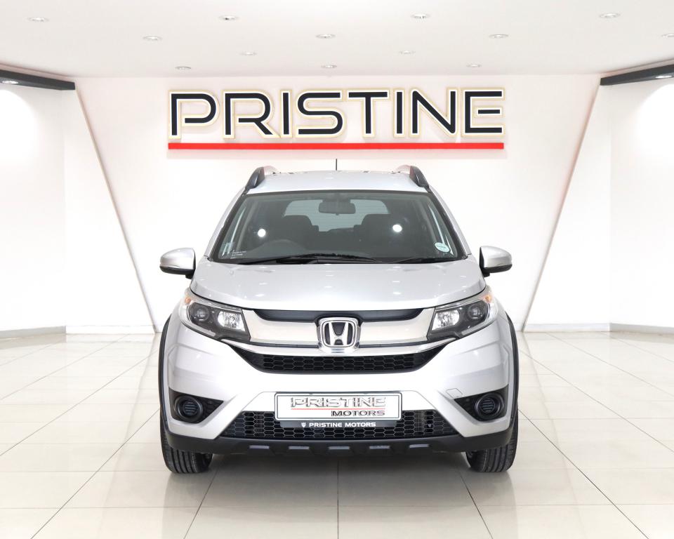 2016 Honda BR-V 1.5 Trend