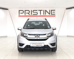 2016 Honda BR-V 1.5 Trend