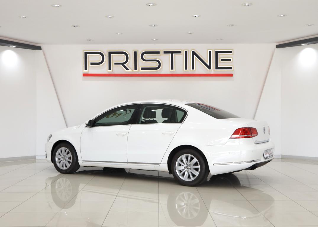 2014 Volkswagen Passat 1.8TSI Comfortline Auto