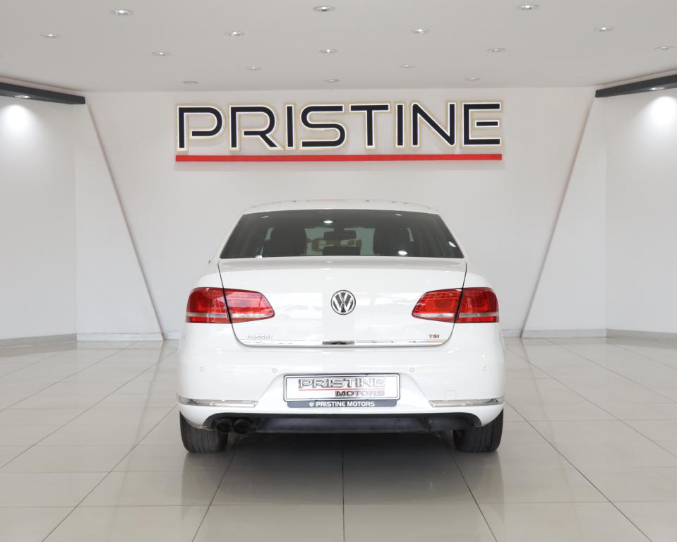 2014 Volkswagen Passat 1.8TSI Comfortline Auto