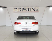 2014 Volkswagen Passat 1.8TSI Comfortline Auto
