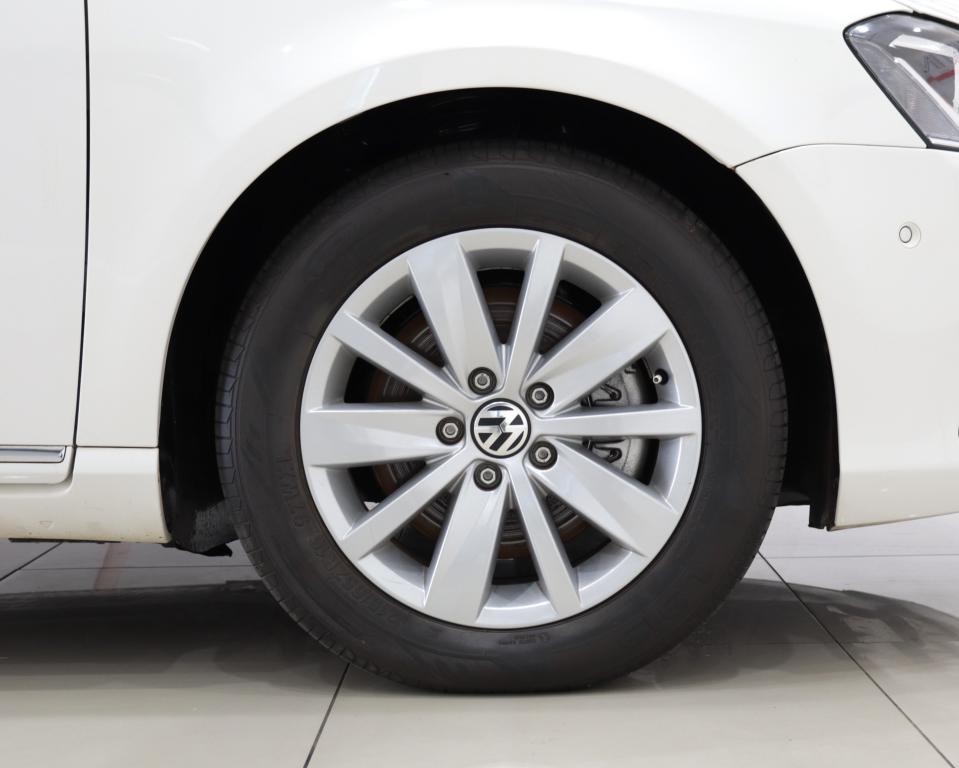 2014 Volkswagen Passat 1.8TSI Comfortline Auto