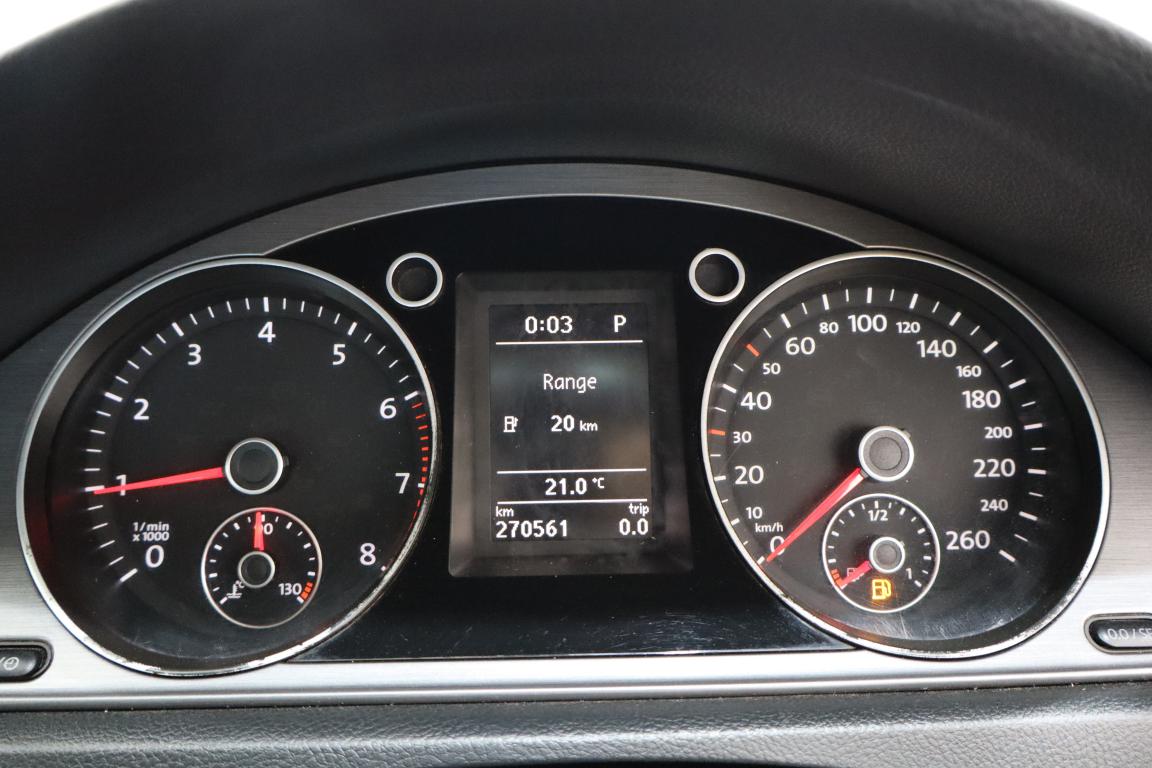 2014 Volkswagen Passat 1.8TSI Comfortline Auto