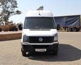 2015 VW Crafter 50 2.0 BiTDI HR 120 KW Mobile Clinic